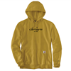 Carhartt Force® 105569 Relaxed Fit Lightweight Sweatshirt-Golden Haze